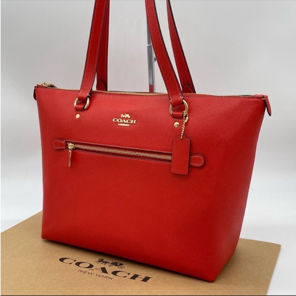 Coach Gallery Tote Bag